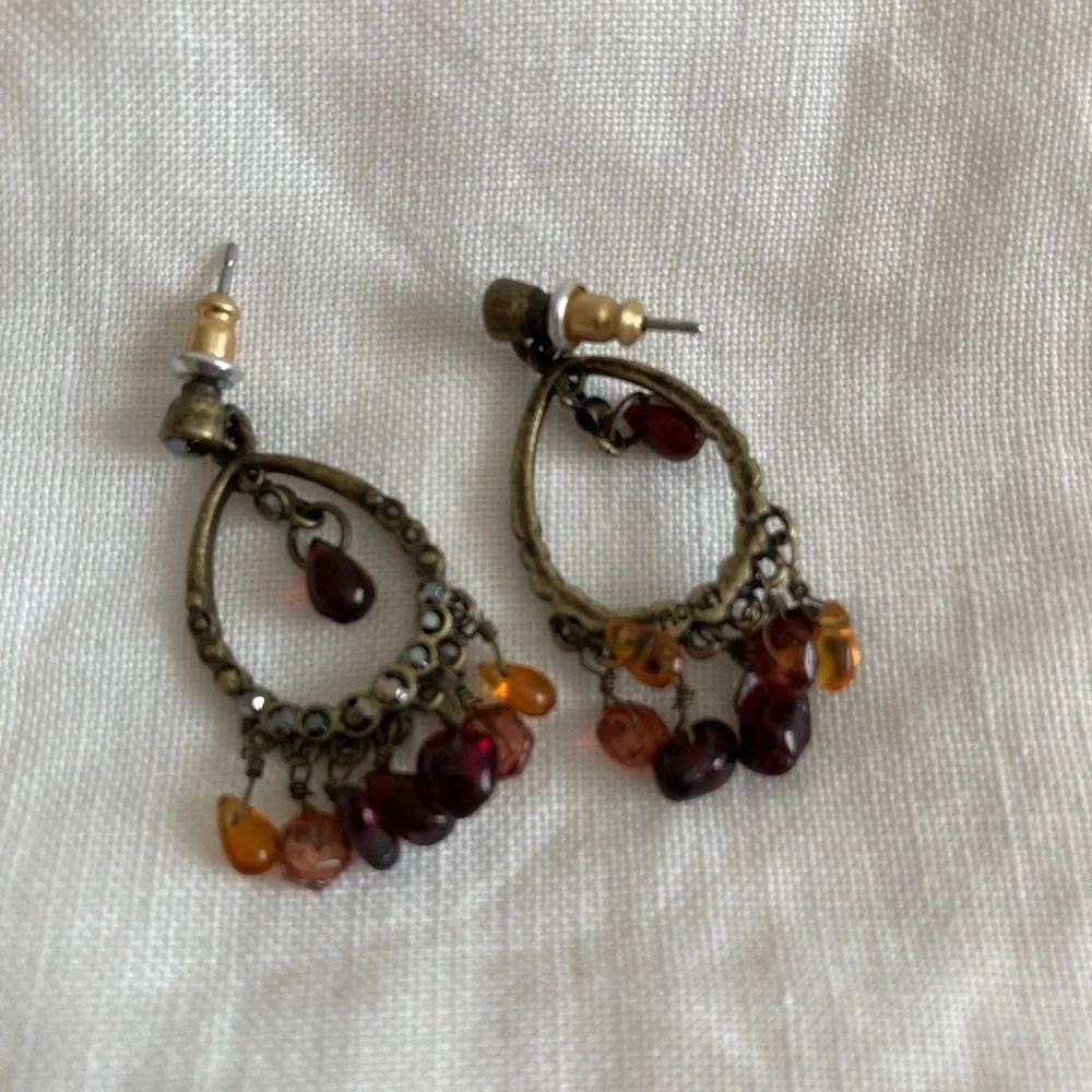 N/A amber marcasite